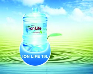 Đại lý nước uống tinh khiết Ion life quận 10