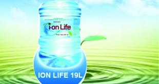 Đại lý nước uống tinh khiết Ion life quận 10