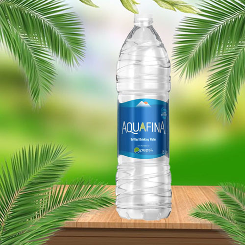 Aquafina 1.5l