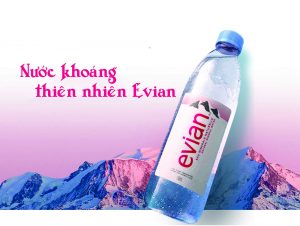EVian Water