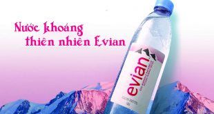 EVian Water