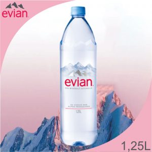 Evian 1,25l