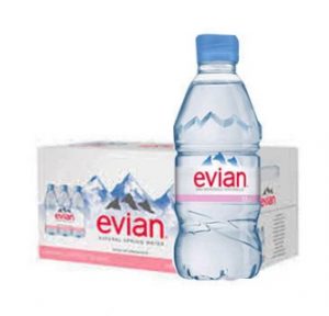 Evian 350ml