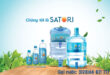 Đặt nước Satori - Gọi giao nước Satori tận nhà nhanh chóng tiện lợi