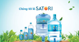 Đặt nước Satori - Gọi giao nước Satori tận nhà nhanh chóng tiện lợi