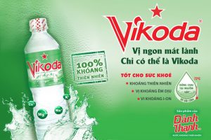 Nước uống tinh khiết Vikoda
