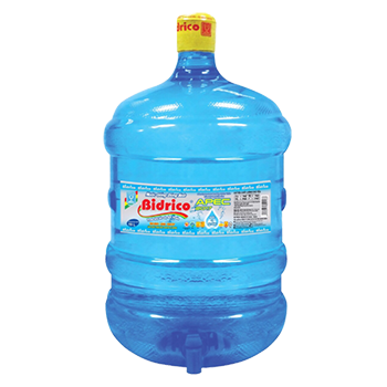 Đại lý nước uống Bidrico quận 1