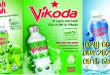 Nước uống đóng bình Vikoda