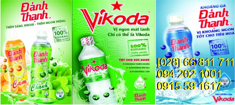 Nước uống Vikoda