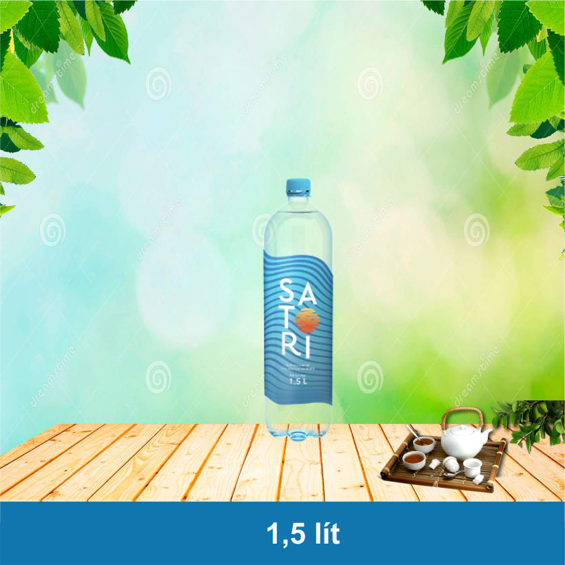 Đại lý nước uống SATORI quận 7