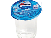 Nước suối ly Wami 160ml