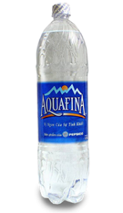 aquafina 1,5L