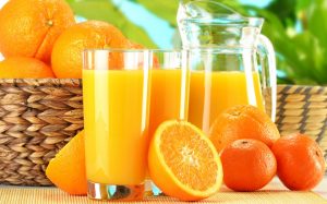 Uống nước cam như thế nào là có lợi cho cơ thể