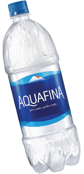 Nước tinh khiết aquafina
