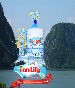 nước i-on life