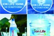 Nước uống Ion Life